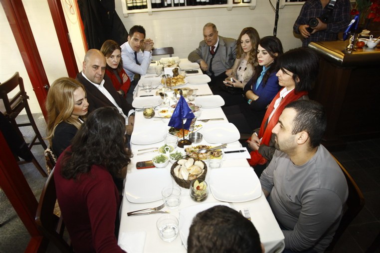Brunch Samsung & Anta Akhi